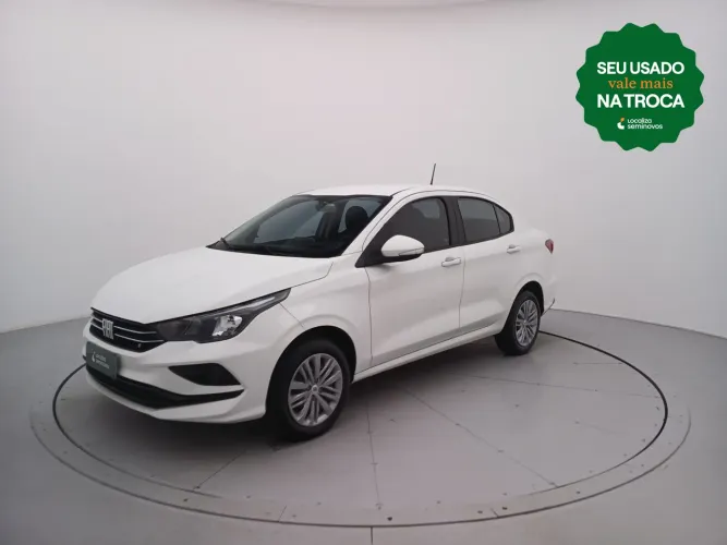 Fiat Cronos Drive 1.3 8V Flex Aut. 2025