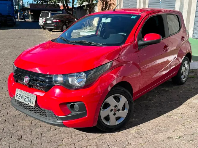 Fiat Mobi Like 1.0 Fire Flex 5P. 2017