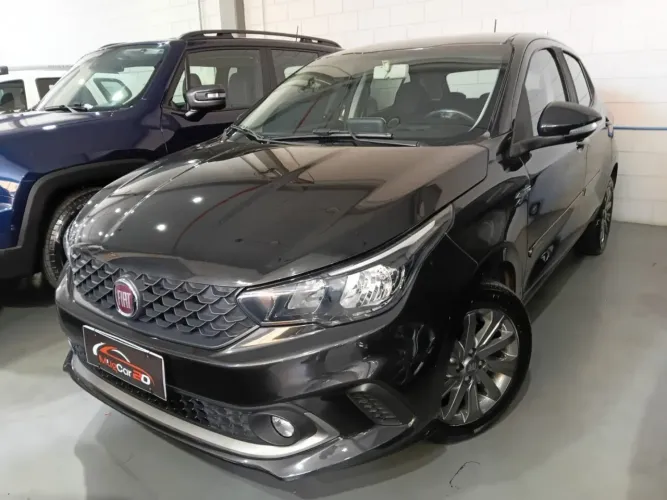 Fiat Argo Precision 1.8 2018
