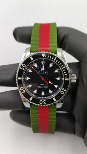 Relógio gucci original tudo ok
