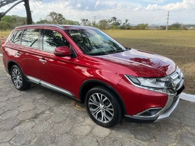 Mitsubishi Outlander 3.0/ GT 3.0 V6 Aut. 2018