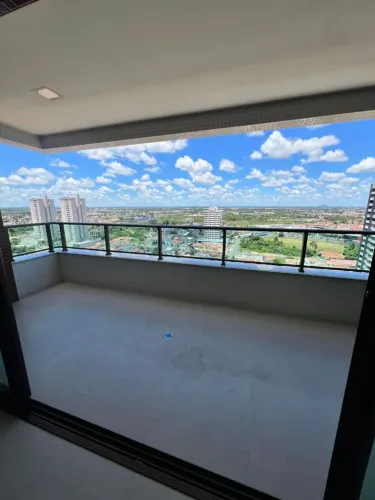 ALUGO APARTAMENTO ALTO PADRÃO COM VARANDA