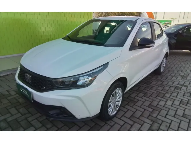Fiat Argo Drive 1.0 Firefly 2026