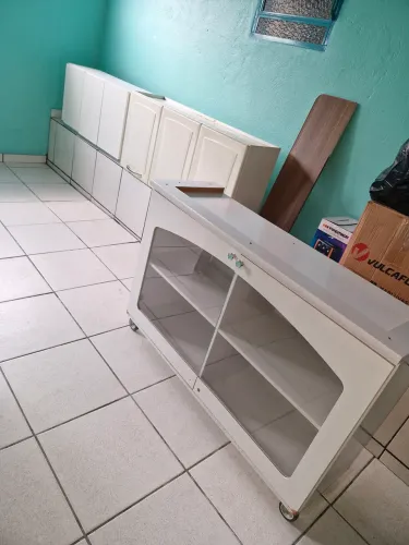 3 Armários de Cozinha
