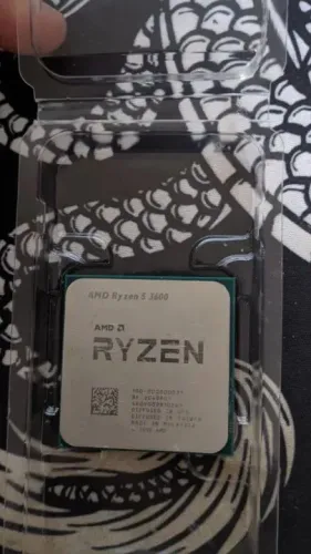 Processador Ryzen 5 3600 AM4