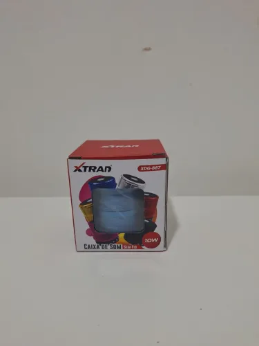 Mini Caixa de som Bluetooth portátil