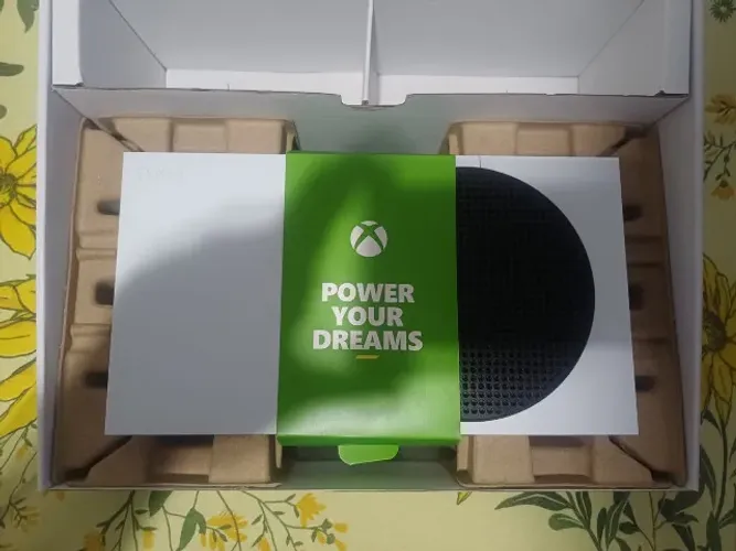 XBOX SERIES S 1TB