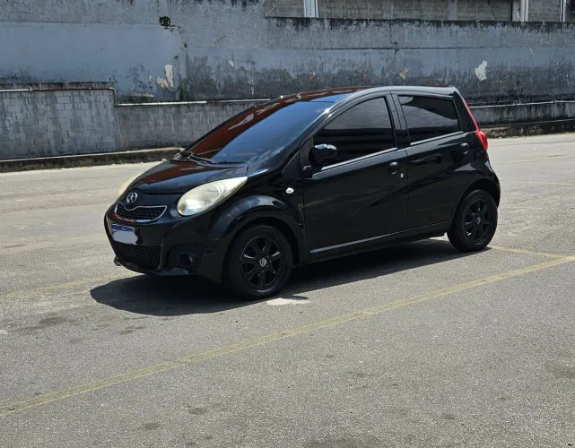 JAC J2 1.4 16V 5P Mec. 2013