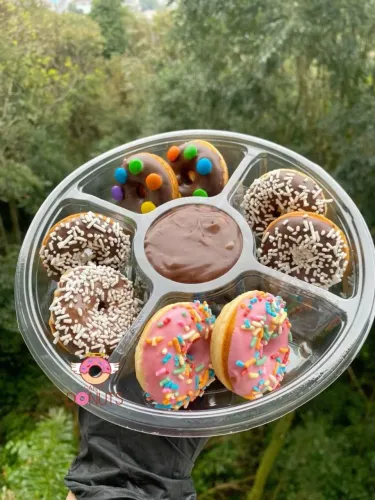 Mini Cake donuts