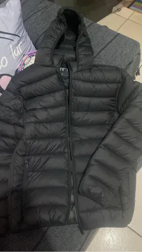 Jaqueta Puff Masculina P