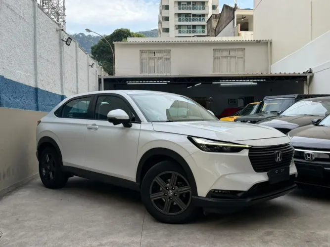 Honda HR-V EXL 1.5 Sensing 16V 5P Aut. 2023