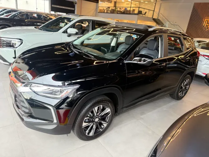 Chevrolet Tracker Premier 1.2 Turbo 12V Flex AUT 2024