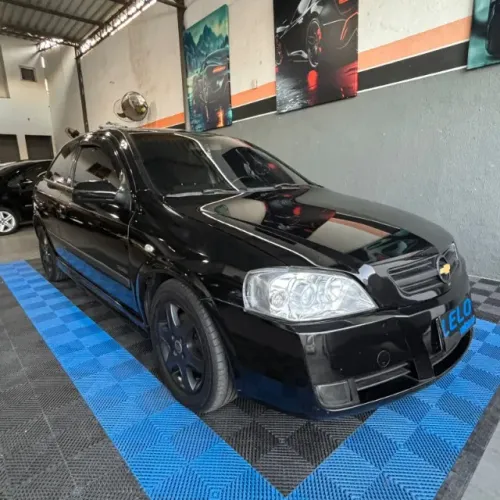 Chevrolet Astra Advantage 2.0 MPFI Flexpower 8V 3P 2007