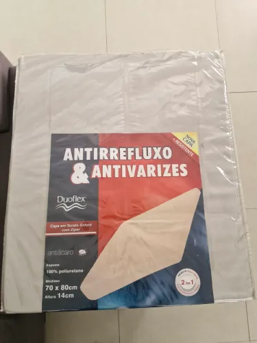 Almofada Antirrefluxo NOVA