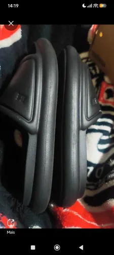 Melissa free puff slide 