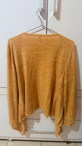 Casaquinho Laranja M