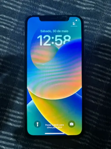 IPHONE X 256 gb 
