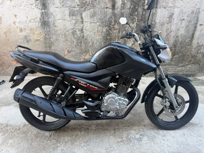 Ybr factor 150 Ed flex