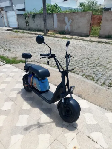 Motoneta Shineray