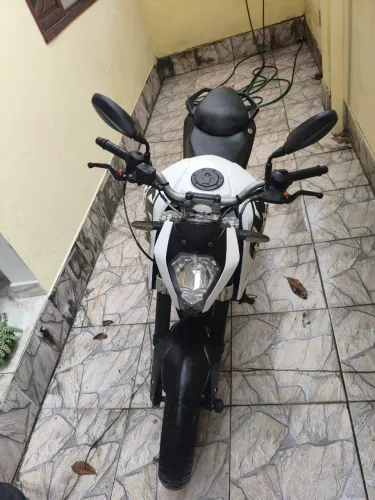 KTM Duque 200 racing