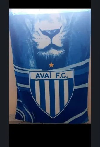 LINDA TOALHA DO LEÃO DA ILHA.