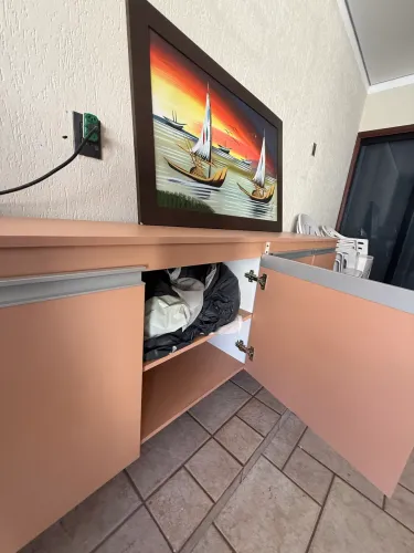 Armário planejado