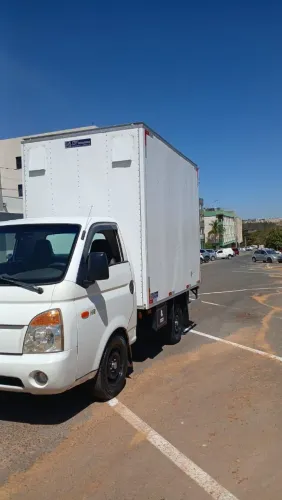 Hyundai HR 2.5 TCI Diesel (rs/rd) 2008