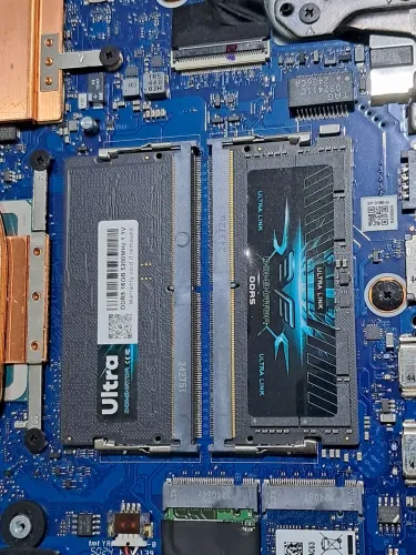 Memória Ram Notebook 16ab Ddr5 5200mhz Ultra Link Dominator