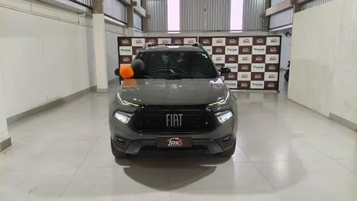 Fiat Toro Volcano 1.3 T270 4X2 Flex AUT 2024