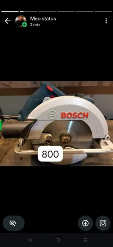 Circular boch
