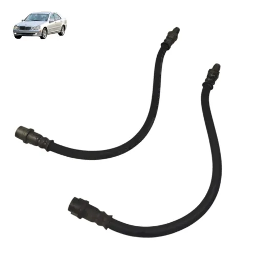 Par flexível freio traseiro Mercedes c230k 2003 2004 2005