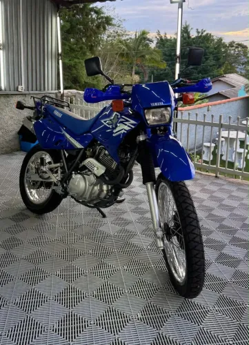 Xt600 raro estado de conservação