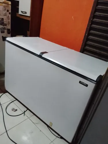 FREEZER ESMALTEC (VENDA E TROCA)