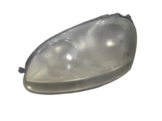 Farol Esquerdo Volkswagen Jetta 2007 Á 2010