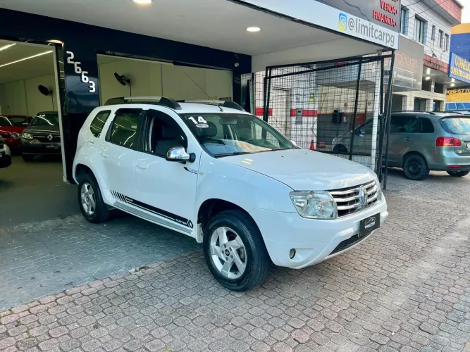 Renault Duster Dynamique 1.6 Hi-flex 16V Mec. 2014