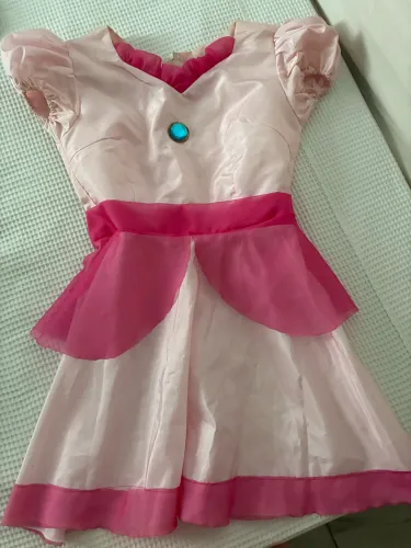 Fantasia Princesa Peach