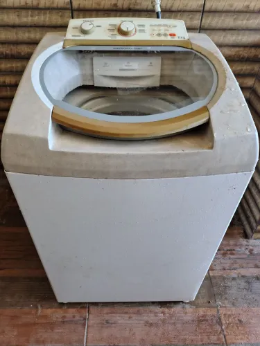 Máquina de lavar Brastemp 11kg(com defeito)