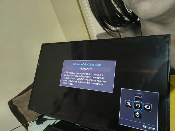 TV SAMSUNG 40