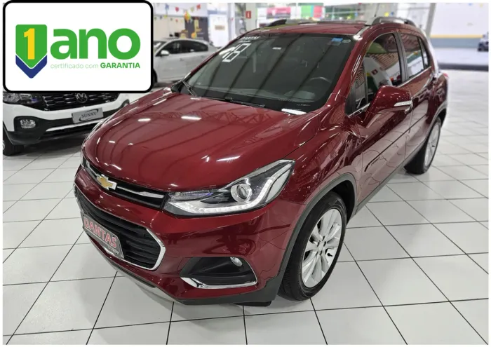 Chevrolet Tracker Premier 1.4 Turbo 16V Flex AUT 2018