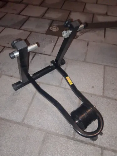 Vendo rolo para fazer exercícios de bicicleta