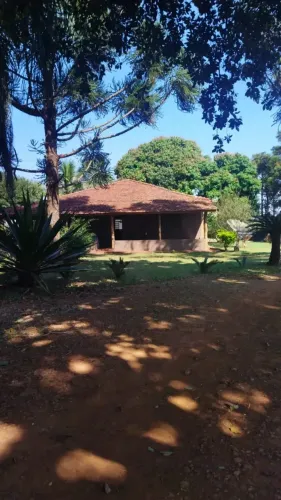 CHACARA COM 11 HECTARES A VENDA EM SIDROLANDIA