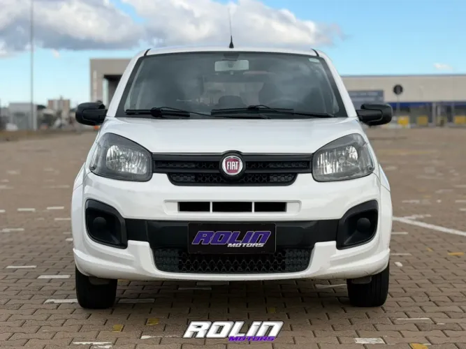 Fiat Uno Attractive 1.0 EVO Fire Flex 8V 5P 2021