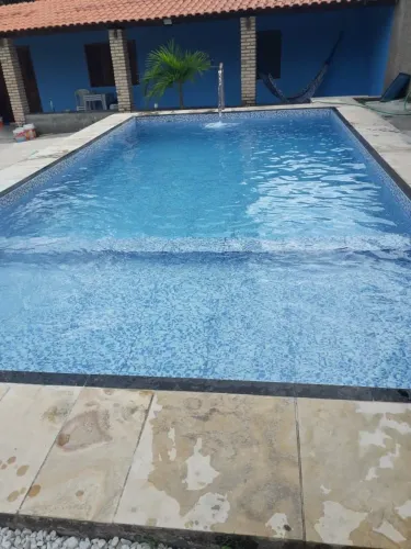 Aluga casa por temporada 