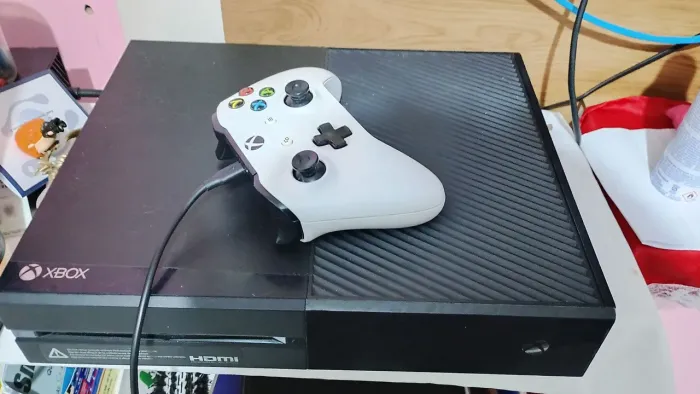Xbox one fat