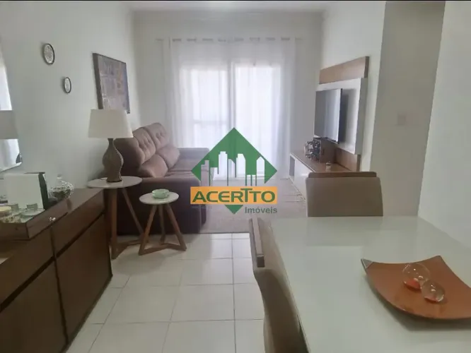 Apartamento com 2 dormitórios à venda, 80 m² por R$ 430.000,00 - Edifício Daniel Basílio -