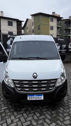 Renault Master 2.3 DCI STD Medio 16L Diesel 2018