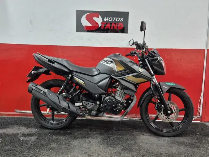 Yamaha YS 150 Fazer 150 cc