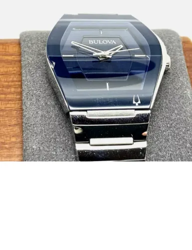 Relógio Bulova Feminino 96L293 Gemini Quartzo 30mm ( Leia todo o anúncio)