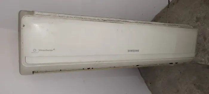 Ar split 24000Btus Samsung Virus Doctor 