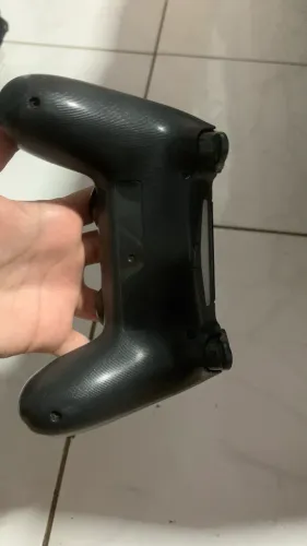 controle dualshock ps4